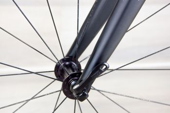 Used Bianchi Intrepida 2018 Road & Gravel, Black — image 18 of 19