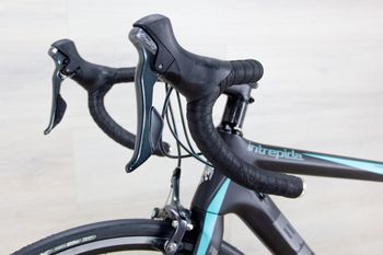 Used Bianchi Intrepida 2018 Road & Gravel, Black — image 17 of 19