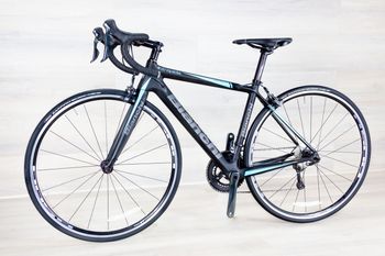 Used Bianchi Intrepida 2018 Road & Gravel, Black — image 6 of 19