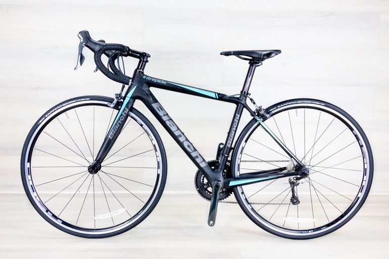 自転車 Bianchi 700C intrepida sora BIANCHI 「ビアンキ」 INTREPIDA SORA 2017年モデル ロードバイク