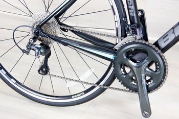 Used Bianchi Intrepida 2018 Road & Gravel, Black — image 7 of 19
