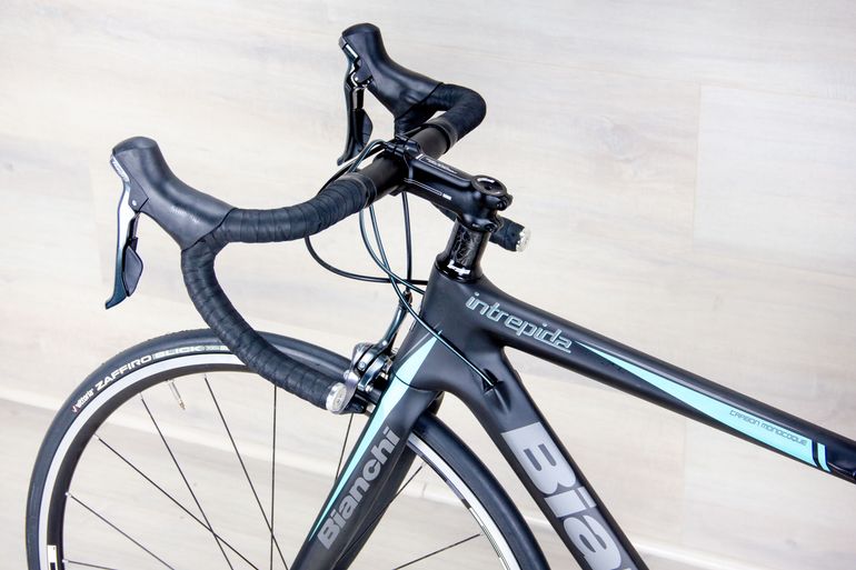 Bianchi Intrepida 2018