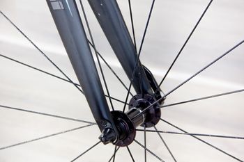 Used Bianchi Intrepida 2018 Road & Gravel, Black — image 12 of 19