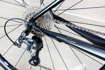 Used Bianchi Intrepida 2018 Road & Gravel, Black — image 8 of 19