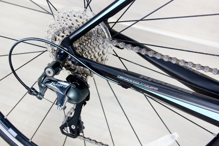 Used Bianchi Intrepida 2018 Road & Gravel, Black — image 8 of 19
