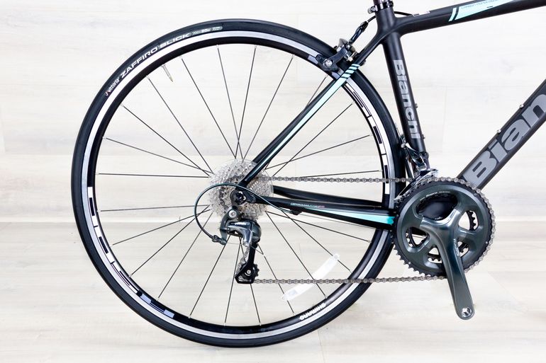 Used Bianchi Intrepida 2018 Road & Gravel, Black — image 3 of 19