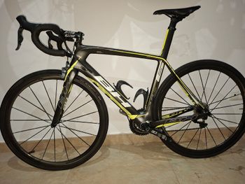 Used BH G6 Pro 2018 Road & Gravel, Negro — image 2 of 12