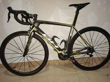 Used BH G6 Pro 2018 Road & Gravel, Black — image 2 of 12