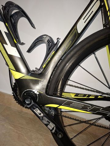 Used BH G6 Pro 2018 Road & Gravel, Black — image 7 of 12