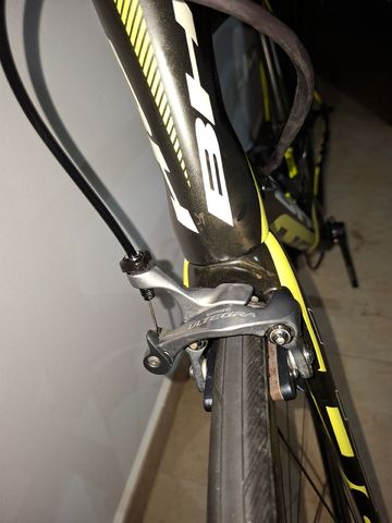 Used BH G6 Pro 2018 Road & Gravel, Black — image 9 of 12
