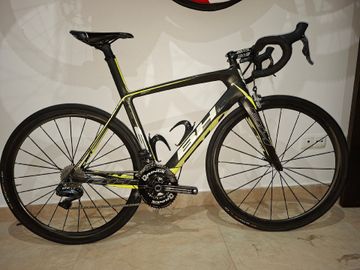 Used BH G6 Pro 2018 Road & Gravel, Black — image 1 of 12