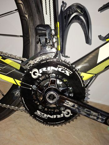 Used BH G6 Pro 2018 Road & Gravel, Negro — image 4 of 12