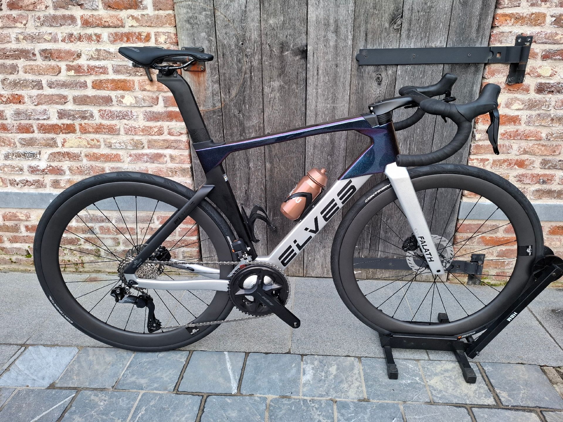Elves Elves Falath Evo+ 105 Di2 2026
