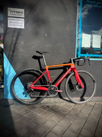 Ridley, Falcn RS