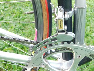 Brugt VITUS CARBONE PLUS 3 1985 Road & Gravel — billede 14 af 25