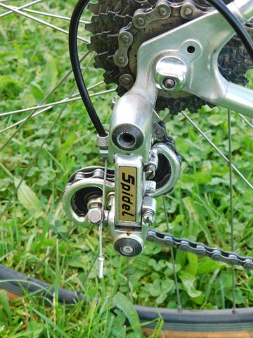 Brugt VITUS CARBONE PLUS 3 1985 Road & Gravel — billede 15 af 25