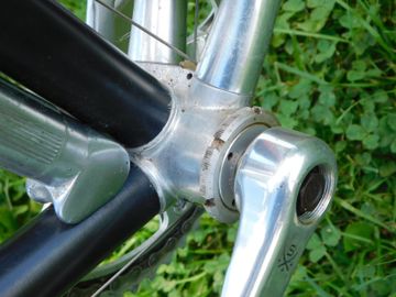 Brugt VITUS CARBONE PLUS 3 1985 Road & Gravel — billede 9 af 25