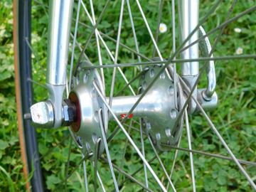 Brugt VITUS CARBONE PLUS 3 1985 Road & Gravel — billede 22 af 25