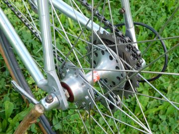 Brugt VITUS CARBONE PLUS 3 1985 Road & Gravel — billede 16 af 25