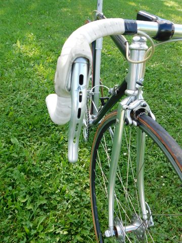 Brugt VITUS CARBONE PLUS 3 1985 Road & Gravel — billede 24 af 25