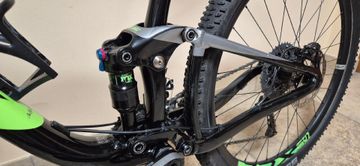 Brugt Giant Anthem Shimano SLX 2017 Mountainbike — billede 5 af 8