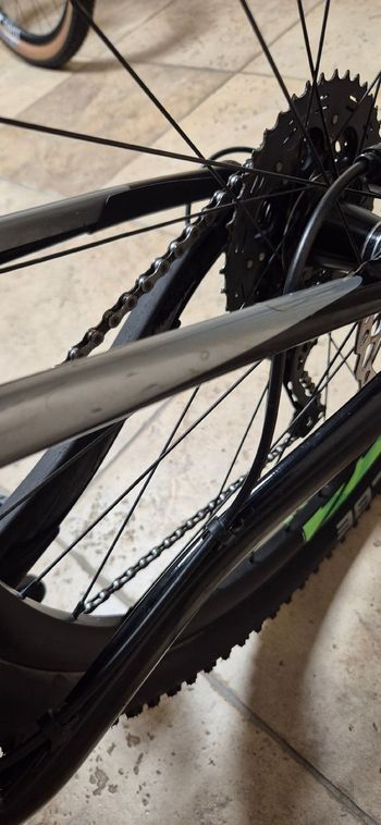 Used Giant Anthem Shimano SLX 2017 Mountainbike, Black, 27.5 (650B) — image 7 of 8
