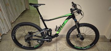 Käytetty Giant Anthem Shimano SLX 2017 MTB