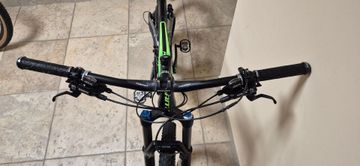 Brugt Giant Anthem Shimano SLX 2017 Mountainbike — billede 4 af 8