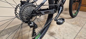 Used Giant Anthem Shimano SLX 2017 Mountainbike, Black, 27.5 (650B) — image 3 of 8