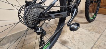 Brugt Giant Anthem Shimano SLX 2017 Mountainbike — billede 3 af 8