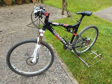 Lee Cougan Crossfire 2013 MTB usato