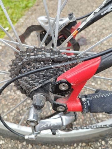 Used Lee Cougan Crossfire 2013 Mountainbike, Black — image 6 of 6