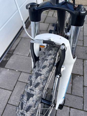 Brugt Merida Juliet Shimano Alivio 2014 Mountainbike — billede 7 af 9