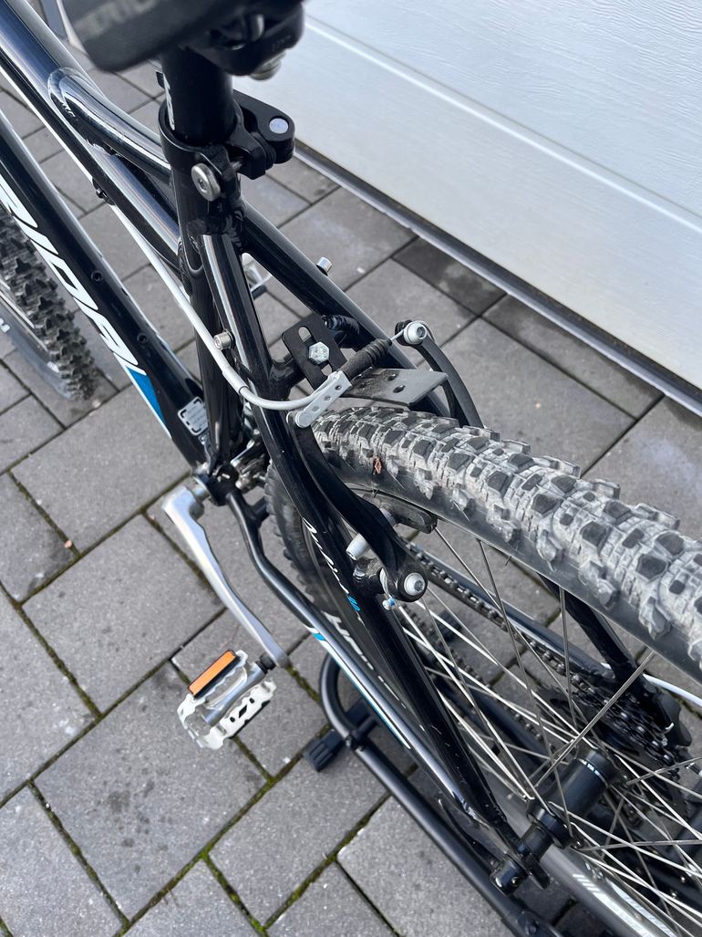 Brugt Merida Juliet Shimano Alivio 2014 Mountainbike — billede 9 af 9