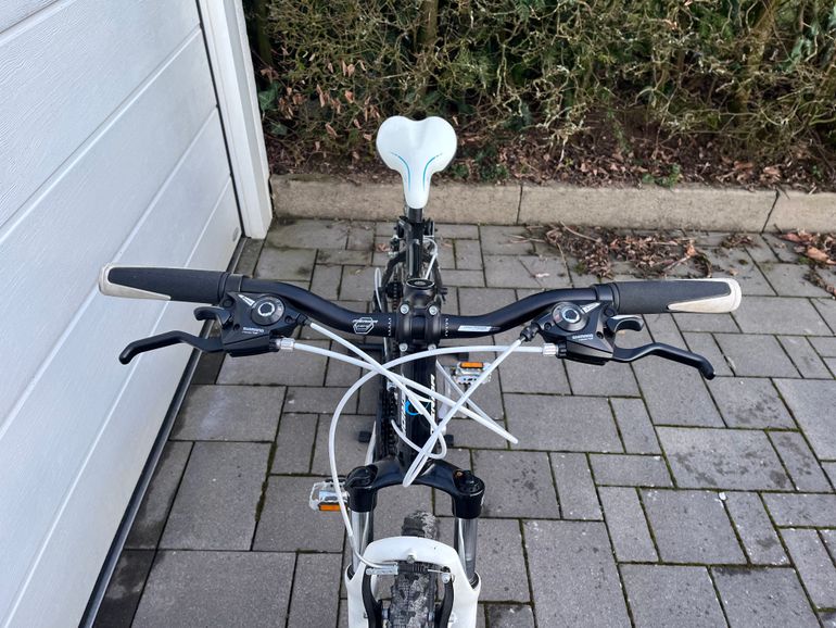 Brugt Merida Juliet Shimano Alivio 2014 Mountainbike — billede 4 af 9