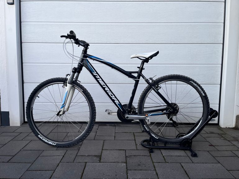 Brugt Merida Juliet Shimano Alivio 2014 Mountainbike — billede 1 af 9