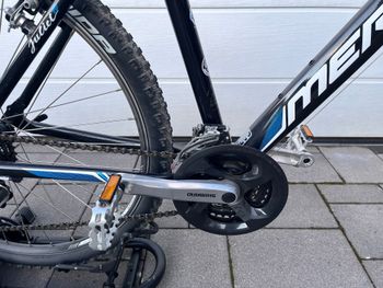 Brugt Merida Juliet Shimano Alivio 2014 Mountainbike — billede 8 af 9