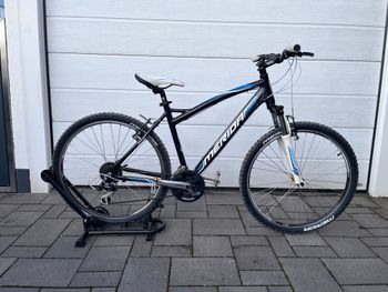 Brugt Merida Juliet Shimano Alivio 2014 Mountainbike — billede 5 af 9