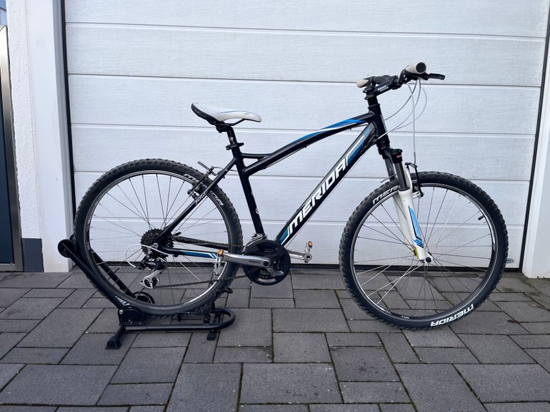 Brugt Merida Juliet Shimano Alivio 2014 Mountainbike — billede 5 af 9