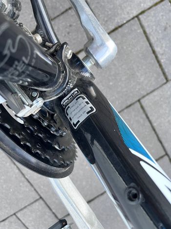Brugt Merida Juliet Shimano Alivio 2014 Mountainbike — billede 2 af 9