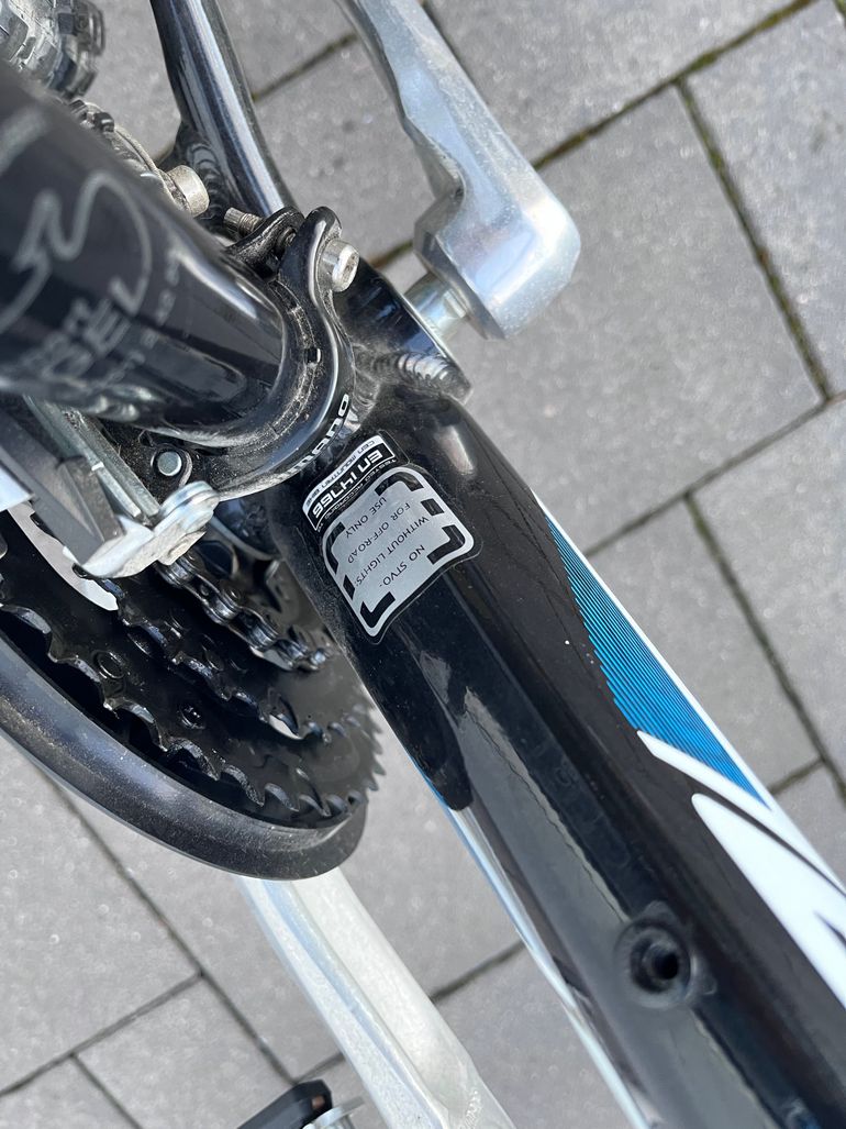 Brugt Merida Juliet Shimano Alivio 2014 Mountainbike — billede 2 af 9