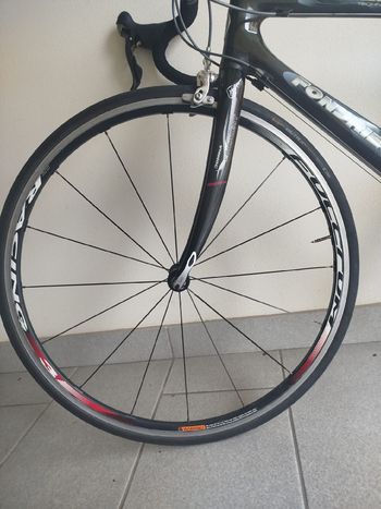 Used Fondriest Anno 2013 Tg 54 Domina 2013 Road & Gravel — image 5 of 6