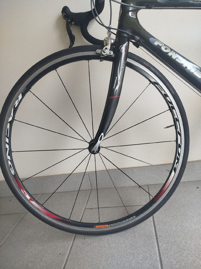 Used Fondriest Anno 2013 Tg 54 Domina 2013 Road & Gravel — image 5 of 6