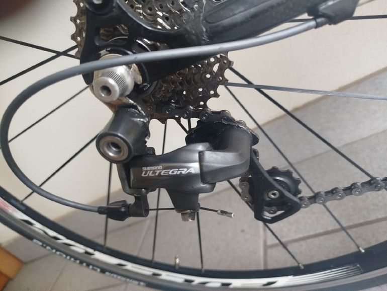 Used Fondriest Anno 2013 Tg 54 Domina 2013 Road & Gravel — image 3 of 6
