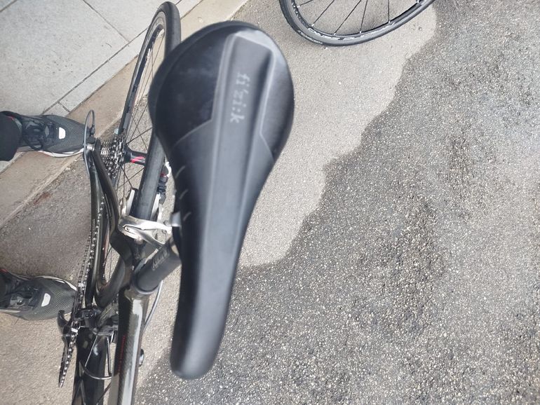 Used Fondriest Anno 2013 Tg 54 Domina 2013 Road & Gravel — image 4 of 6