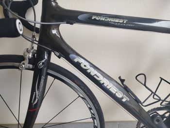 Used Fondriest Anno 2013 Tg 54 Domina 2013 Road & Gravel — image 6 of 6
