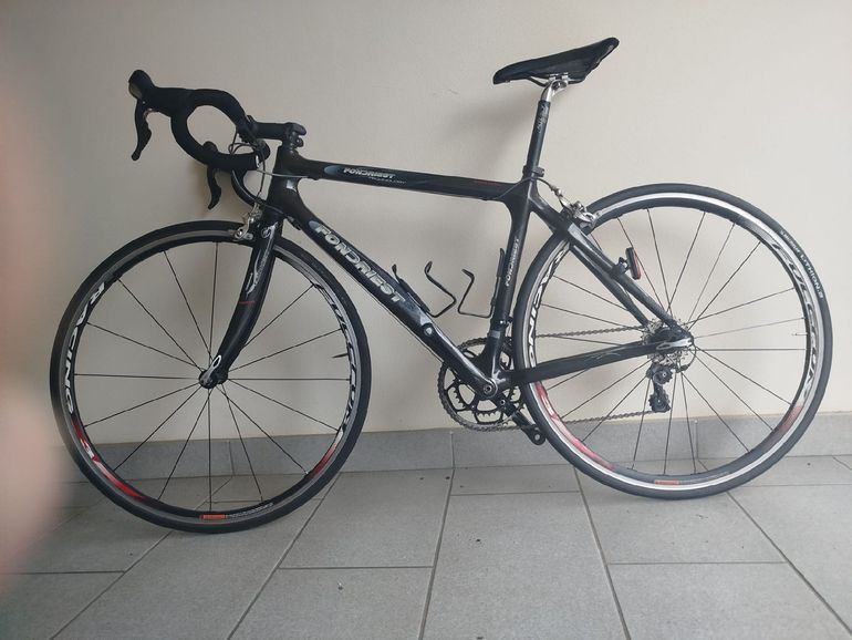 Used Fondriest Anno 2013 Tg 54 Domina 2013 Road & Gravel — image 2 of 6