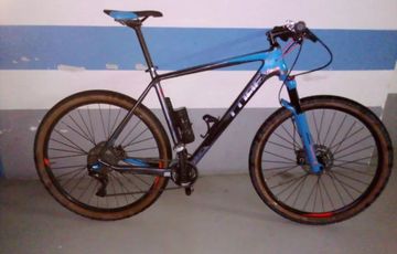 Used CUBE Reaction GTC 2016 2016 MTB