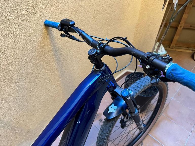 Used Trek Powerfly + 6 Gen 5 2025 2026 Mountainbike — image 21 of 22