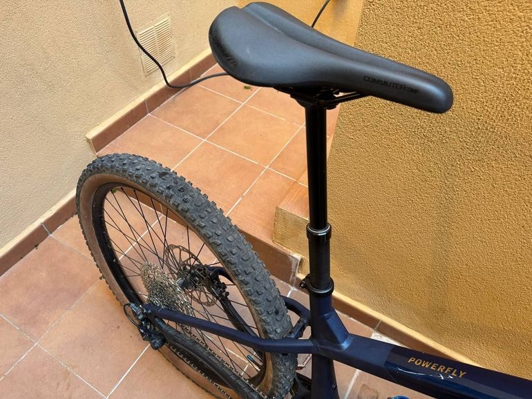 Used Trek Powerfly + 6 Gen 5 2025 2026 Mountainbike — image 20 of 22
